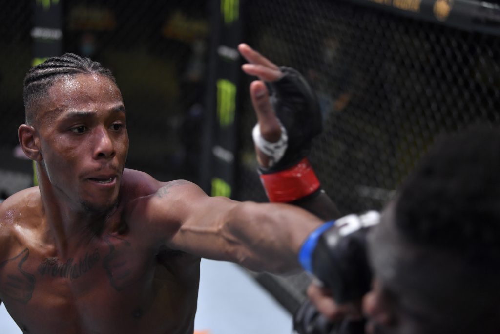 Jamahal Hill 2023 – Net Worth, Salary, Records and Endorsements