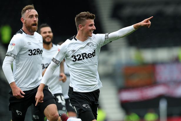 Kelle Roos to continue between the sticks? – Predicted 4-3-3 Derby County XI to face Leeds United