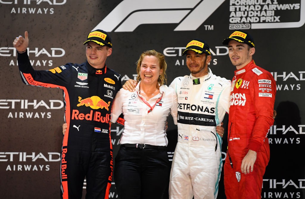 “I don’t agree with it” – Max Verstappen doesn’t like this nickname he has earned in the F1 paddock