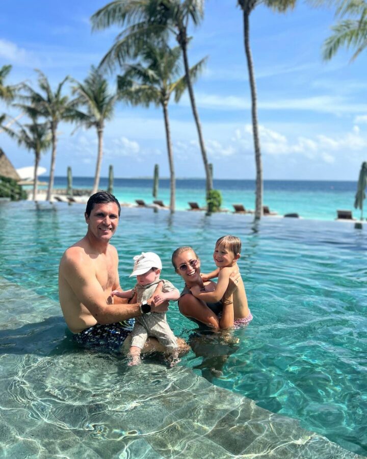 Mischa Zverev wife: Know all about the top tennis star’s wife Evgenia