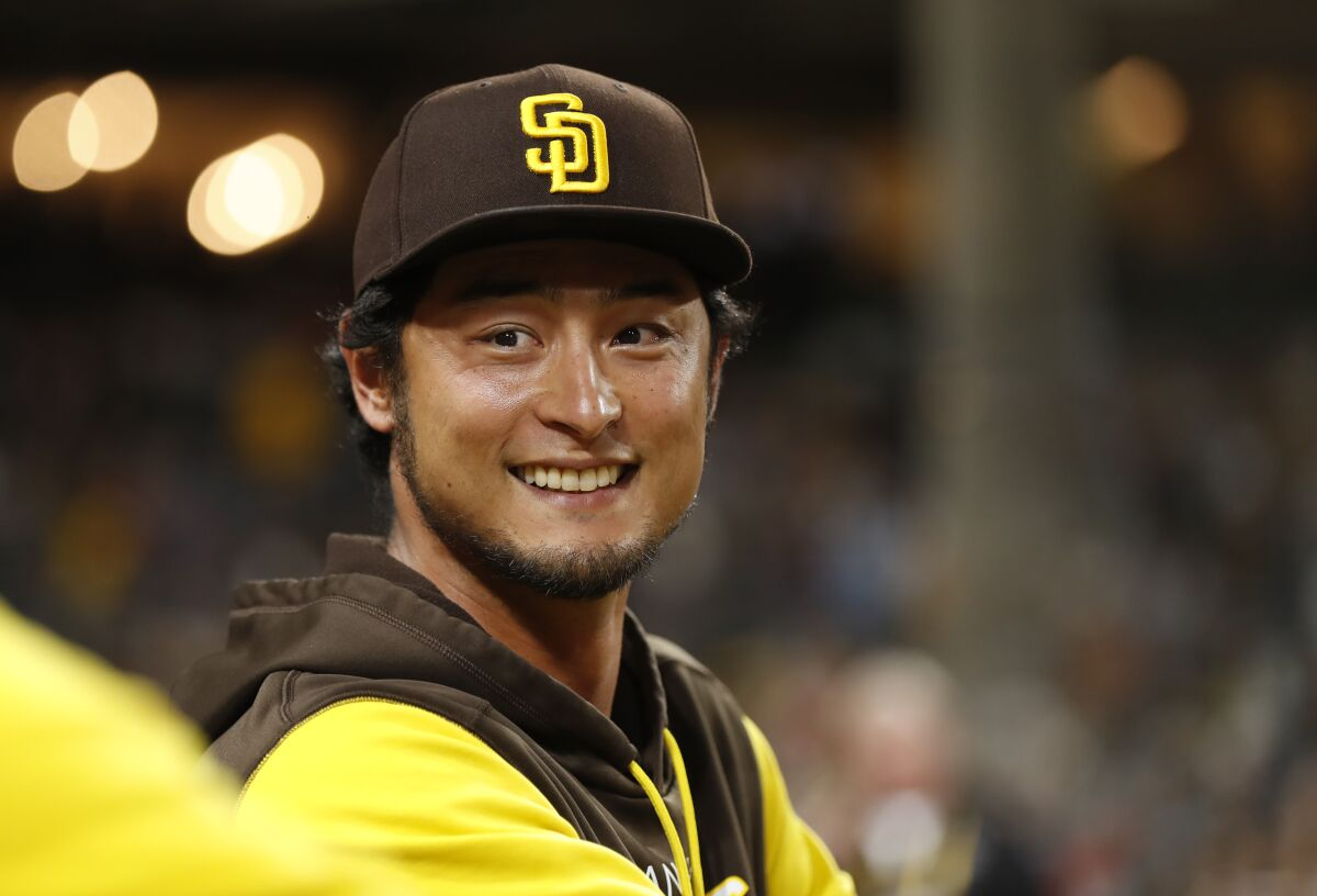 Yu Darvish’s contract details: How long will he be with Padres?