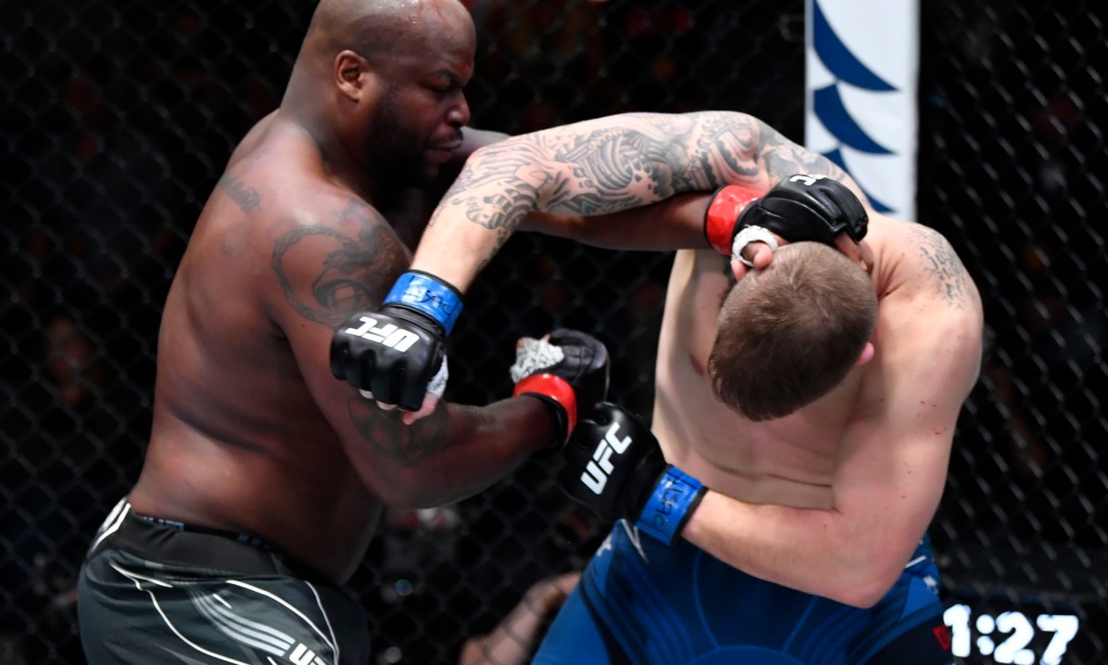 Who has the most knockouts in UFC history?
