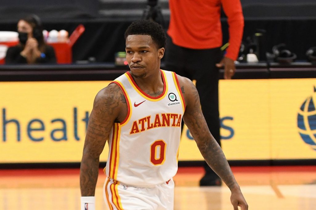 NBA player Brandon Goodwin got blood clots from Covid-19 vaccine