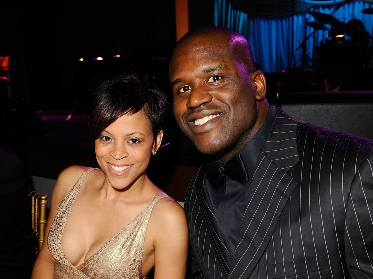 Why did Shaq get divorced from his wife Shaunie?