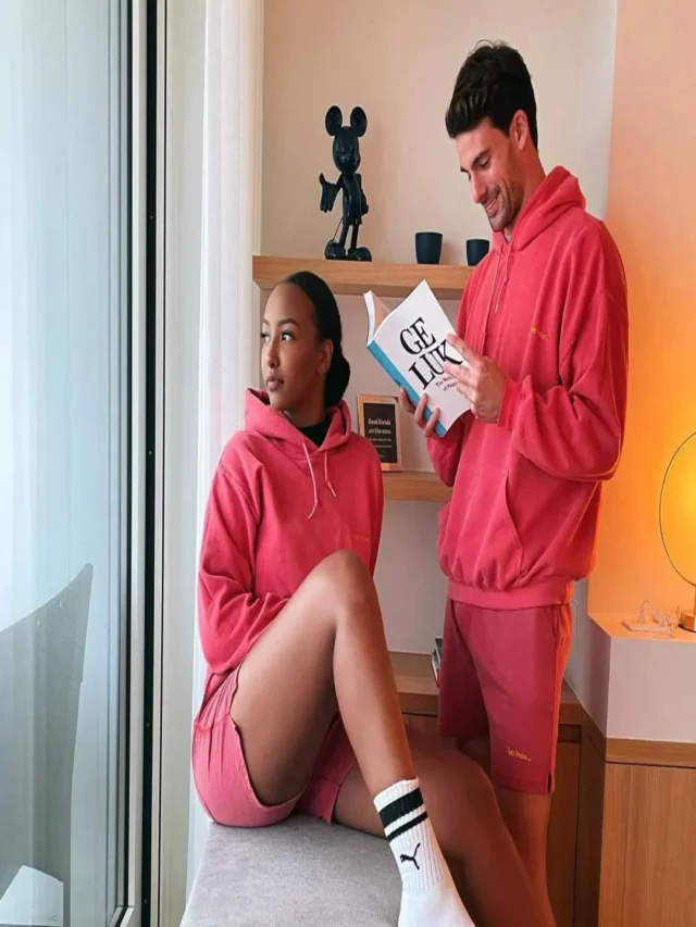 Is Ygal Levy the boyfriend of F1 presenter Naomi Schiff?