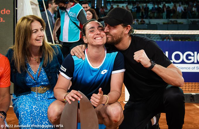 Ons Jabeur husband: Karim Kamoun, Personal Life, Career, Net Worth, and more