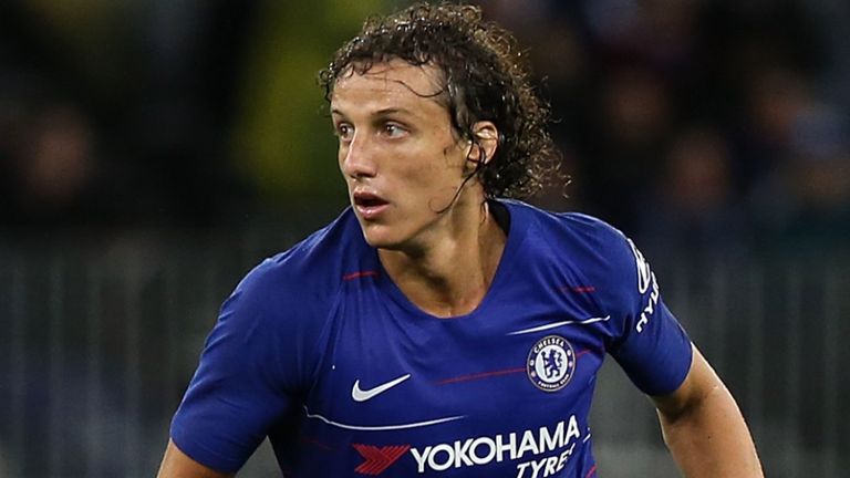 Pedro to start ahead of Willian? – Predicted 4-3-3 Chelsea XI to face Eintracht Frankfurt