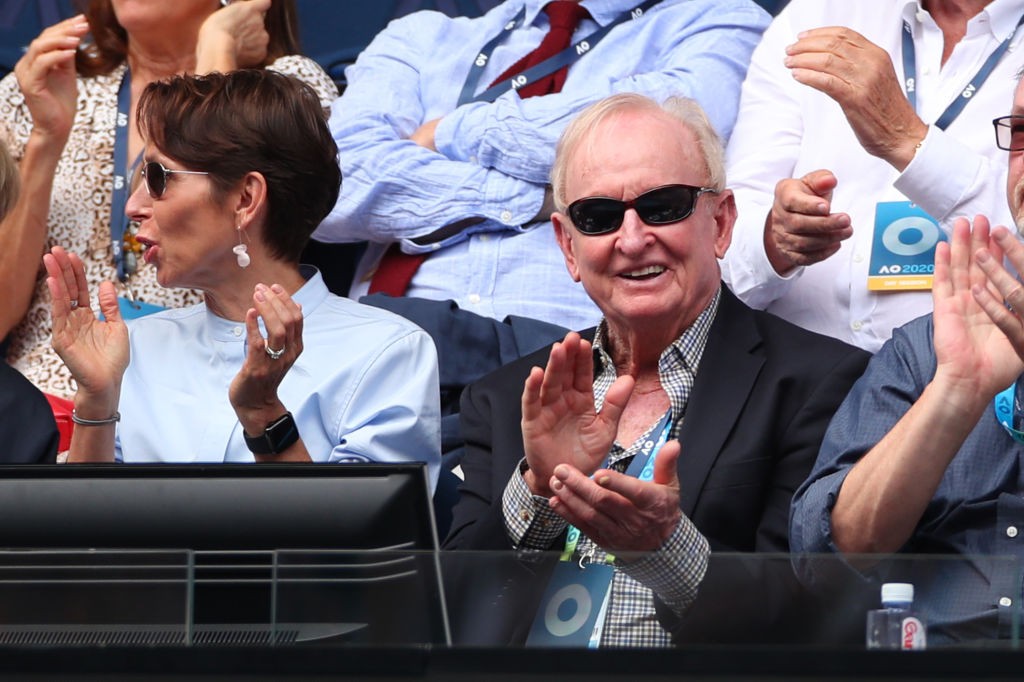 How Rod Laver Changed Our Understanding of Tennis
