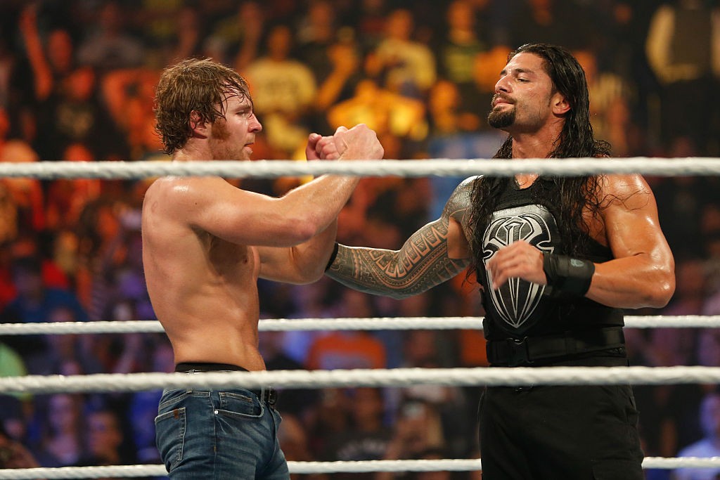 What is the net worth of WWE star Roman Reigns in 2022?