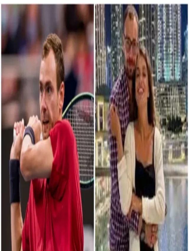 Who is Liudmyla Smolanova – the wife of Russian tennis star Roman Safiullin?