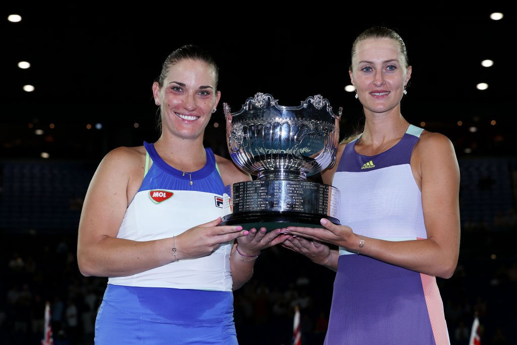 Who is Timea Babos? Know more about her titles, net worth, rankings, and who is her boyfriend??