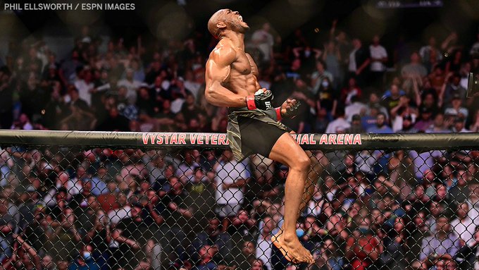 “Totally different person” – Leon Edwards feels he can beat Kamaru Usman this time around