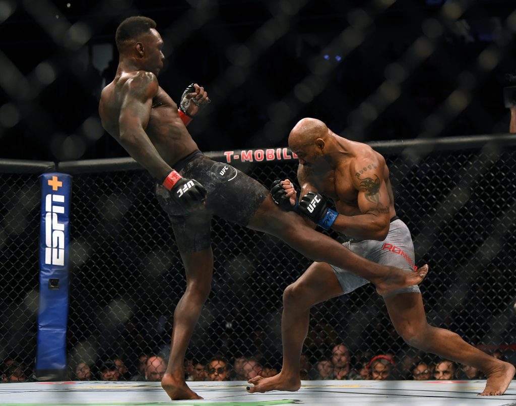 (Watch) Stake.com confirms first crypto sponsorship as they sign Israel Adesanya as ambassador