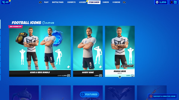 What are the Fortnite IKONIK Codes? How to Use, Skins, and more
