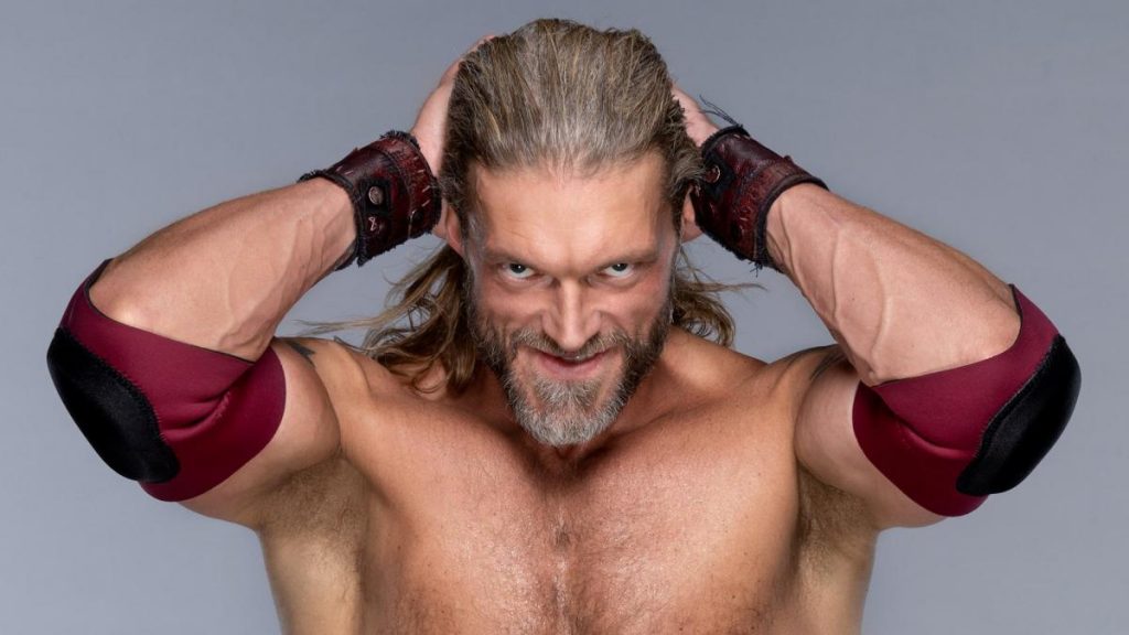 Where does WWE star Edge live?