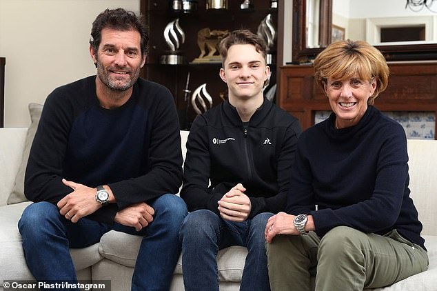 Who are Oscar Piastri’s parents? Discover all about the Australian F1 star’s family
