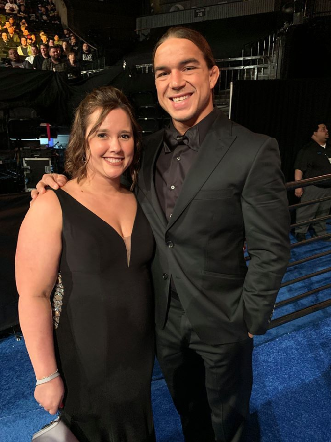 Chad Gable Wife: Who is the WWE Superstar married to?