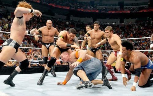 Wade Barrett reveals the real story why Daniel Bryan got fired during Nexus invasion