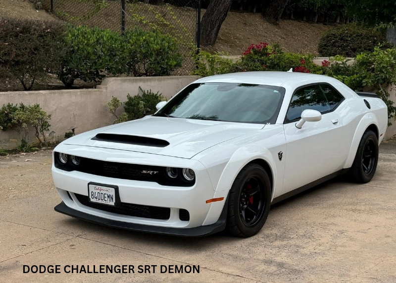 American Coupes That beat Supercars