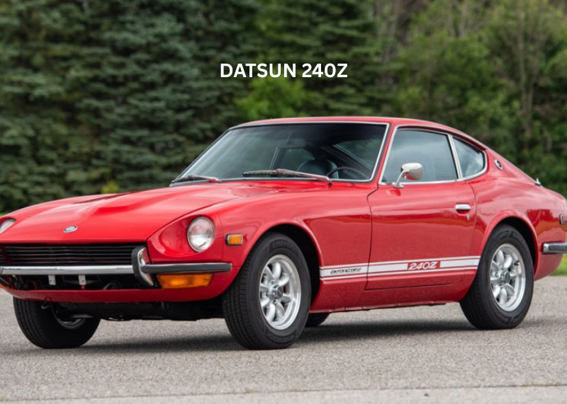 1971 Datsun 240z