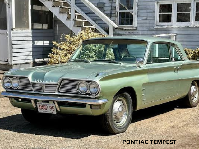 1967 Pontiac Tempest