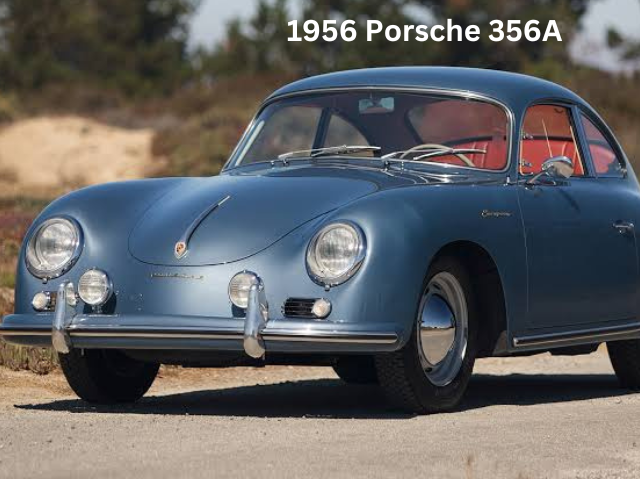 1956 Porsche 356A