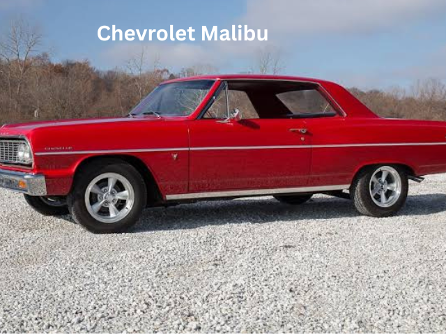 1964 Chevrolet Malibu