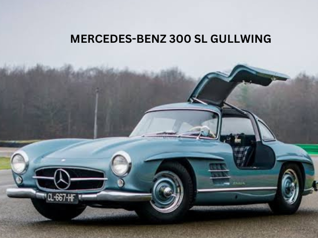 1954 Mercedes Benz 300sl