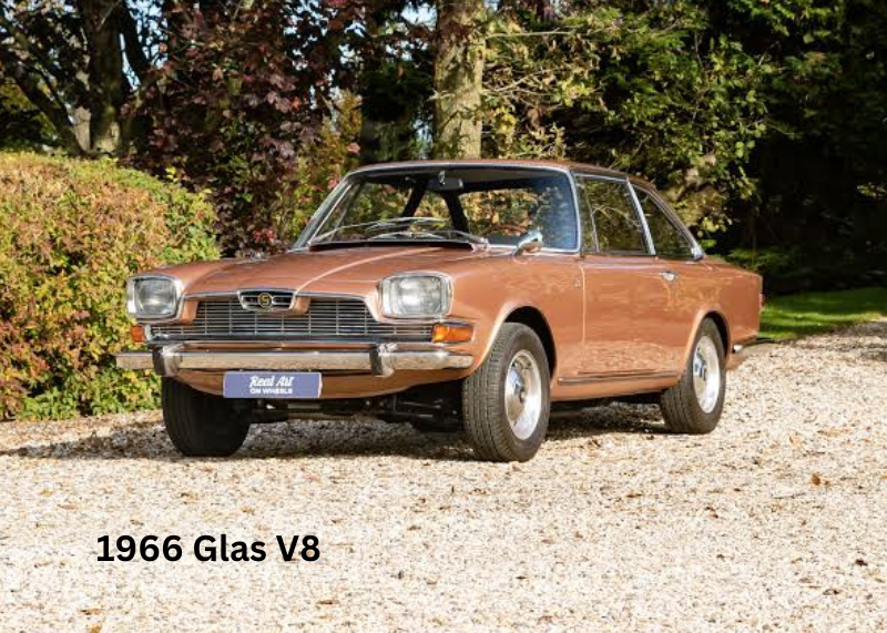 1966 glas V8