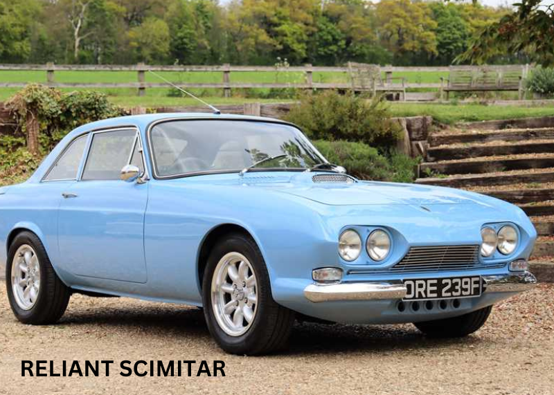 1968 Reliant Scimitar
