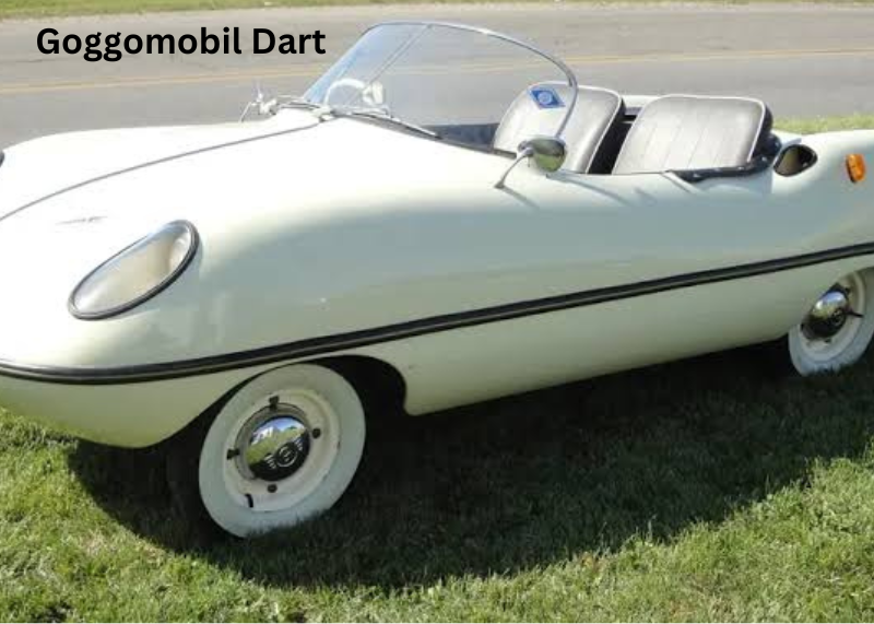 1959 goggomobil dart