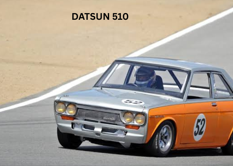 1967 Datsun 510