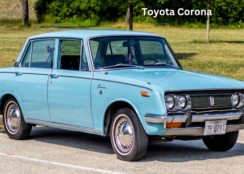 1969 toyota corona