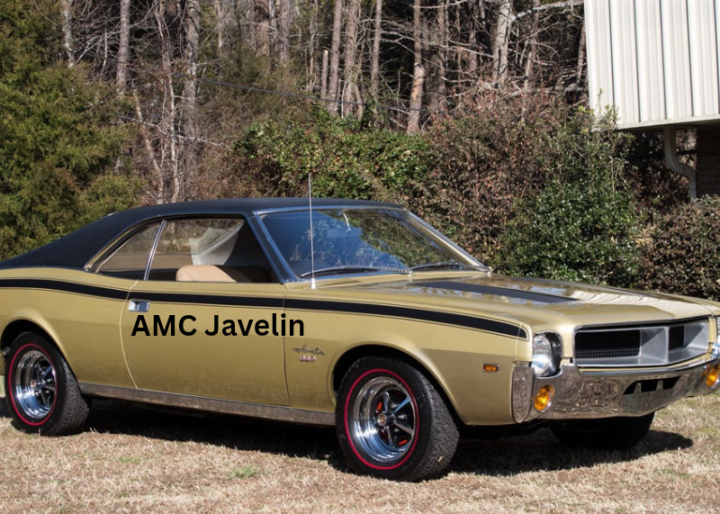 AMC Javelin