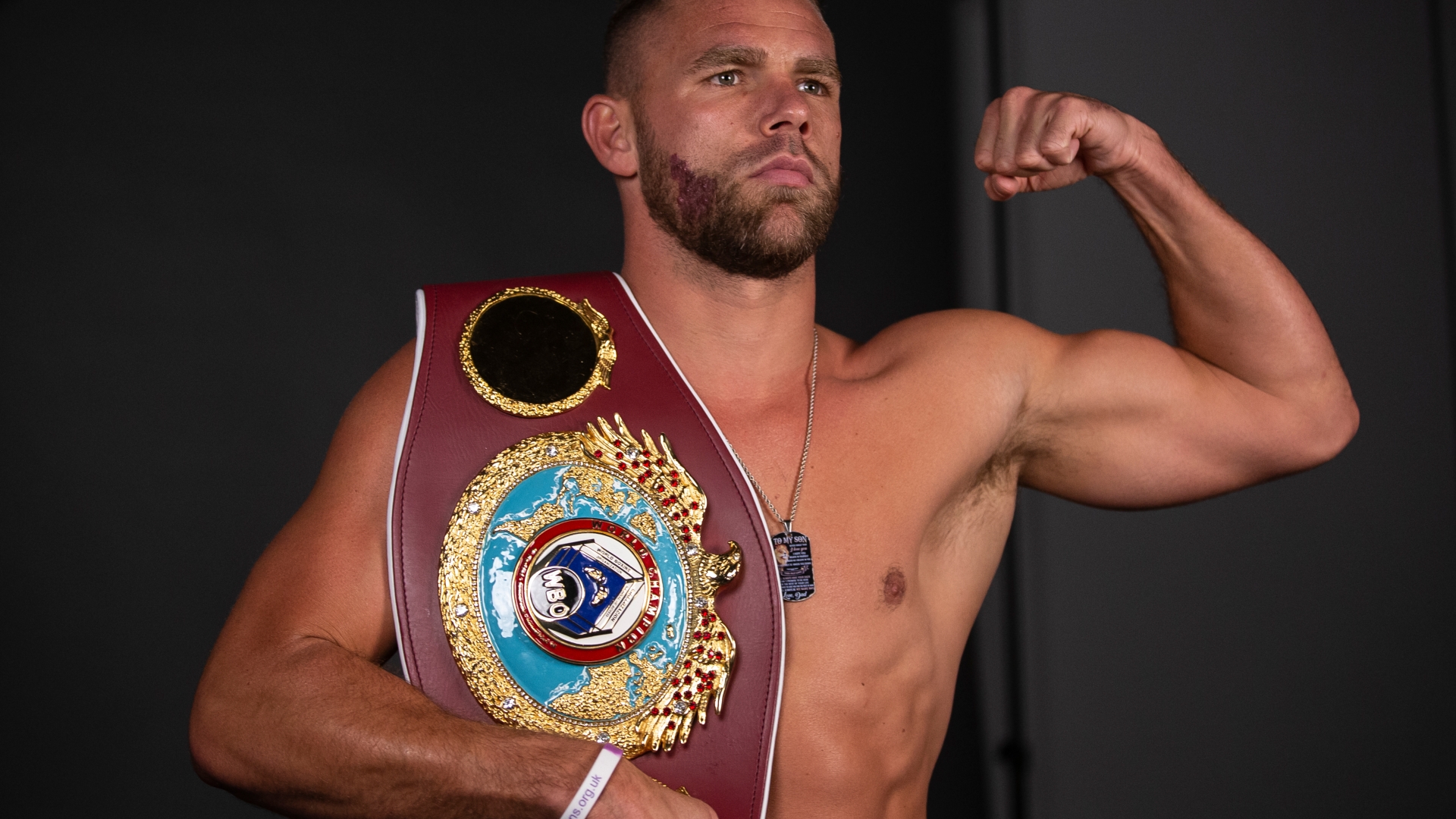 Billy Joe Saunders