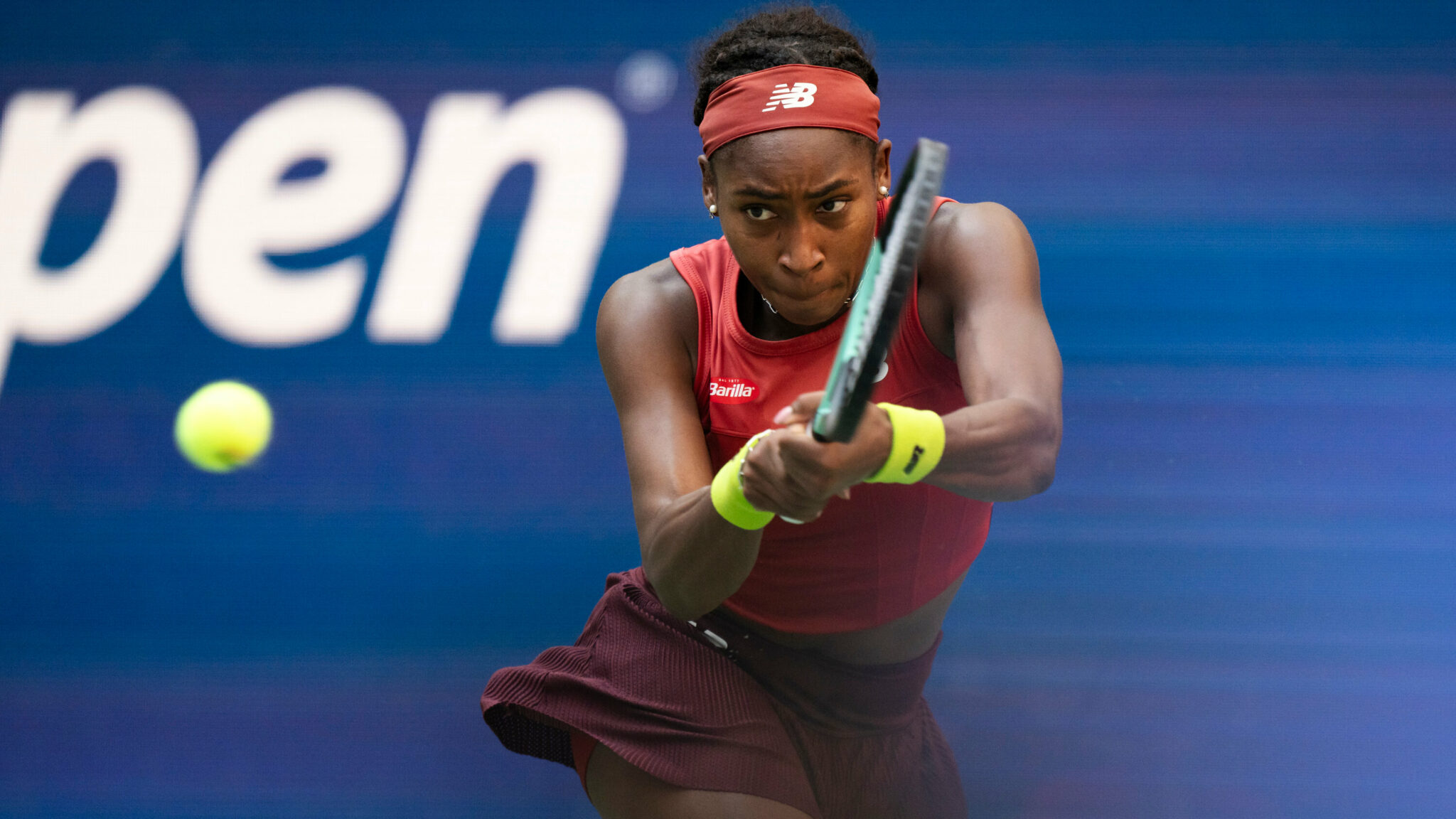 Roger Federer Congratulates Coco Gauff On Her Historic US Open Triumph