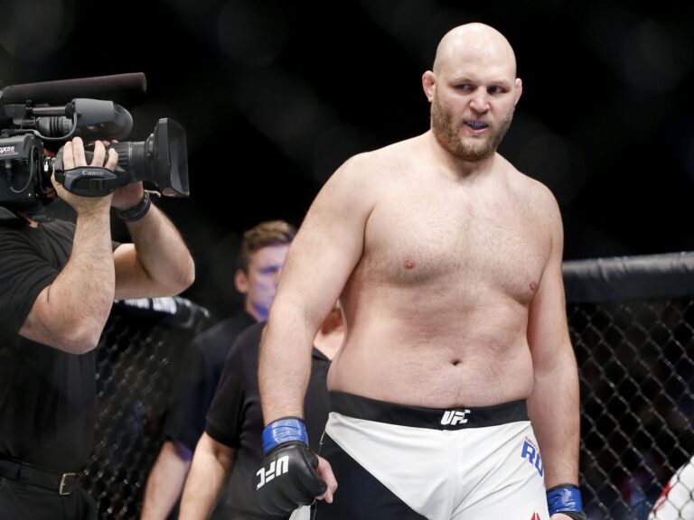 Ben Rothwell – Net Worth, Salary, Records, and Endorsements