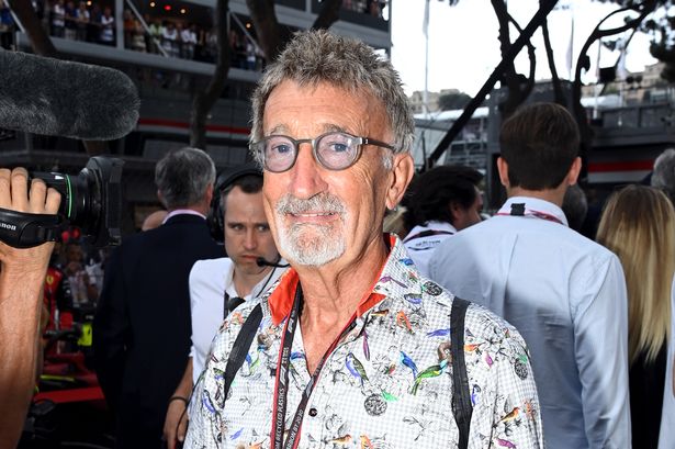 Eddie Jordan