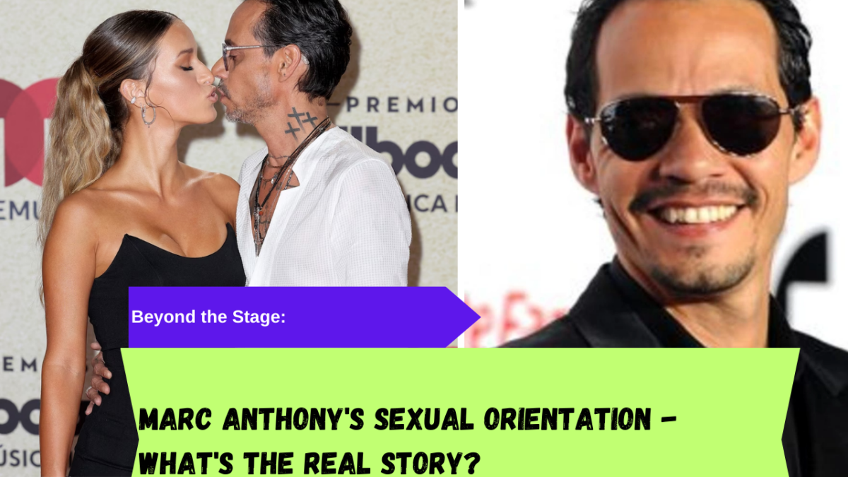 is Marc Anthony gay