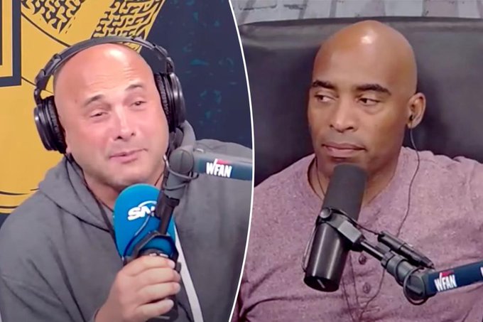 Why is Craig Carton leaving WFAN? Tiki Barber is set to replace him