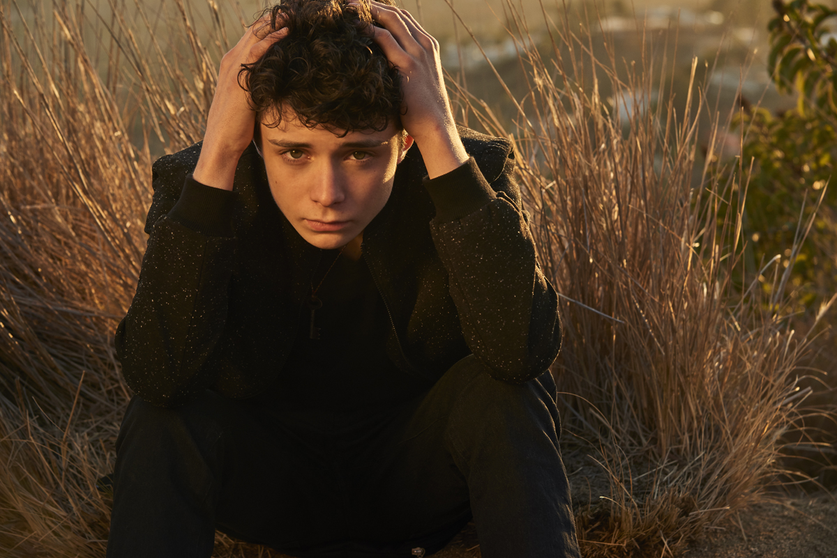 Lucas Jade Zumann