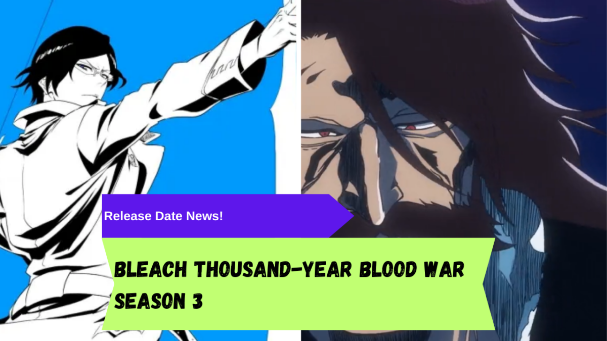 Bleach Thousand-Year Blood War Season 3