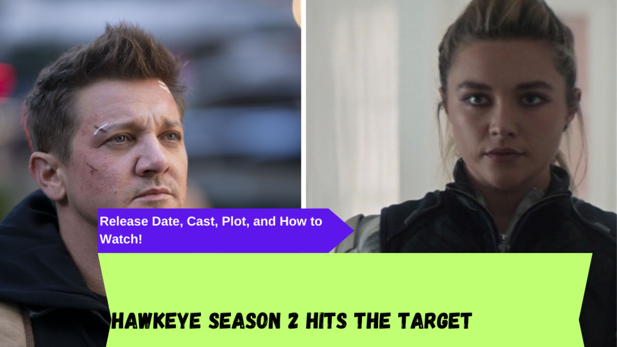 Hawkeye Season 2