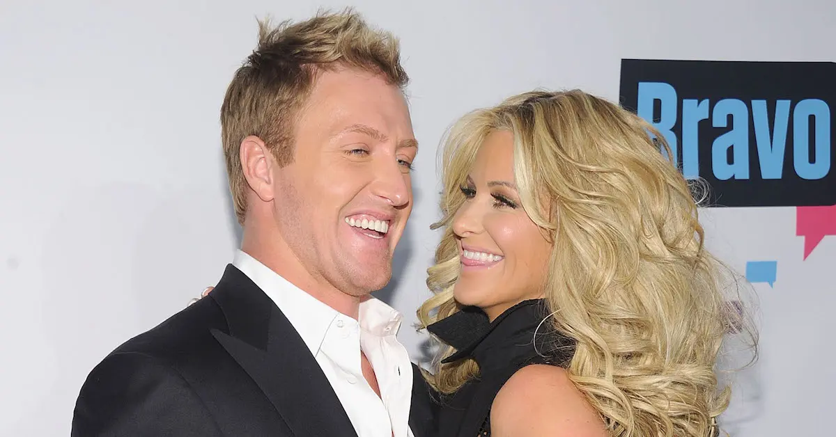 Who married Kroy Biermann? Is he divorced?