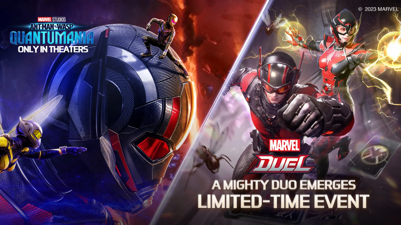 android marvel games