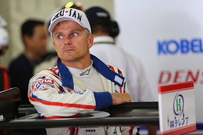 Heikki Kovalainen net worth 