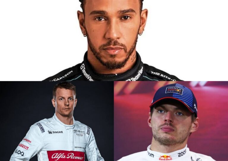 Top 50 Richest F1 Drivers Of All Time