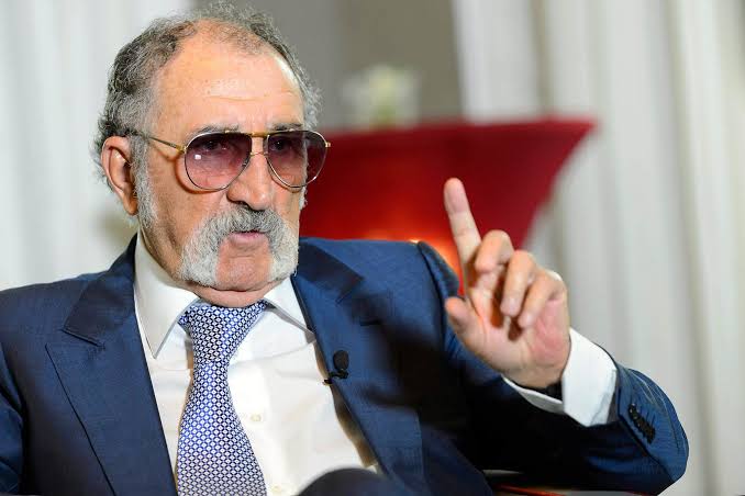 ion Tiriac Net Worth 