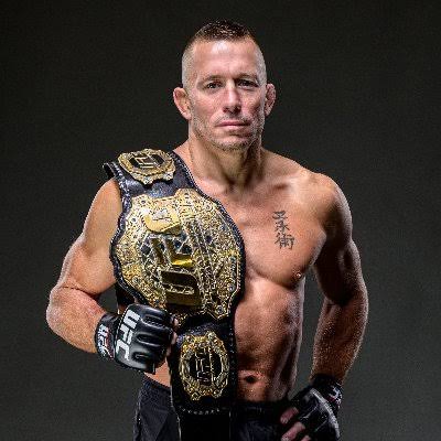 Georges St-Pierre net worth 