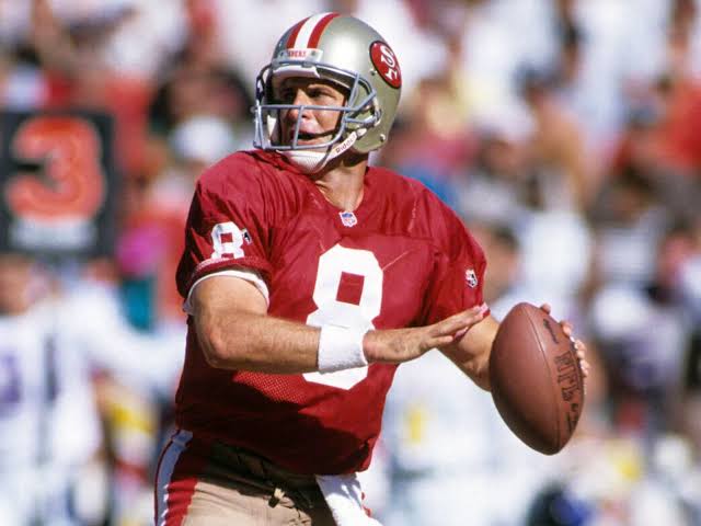 Steve Young net worth 